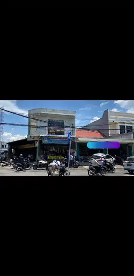 Dijual Ruko Di Darmo Indah Barat