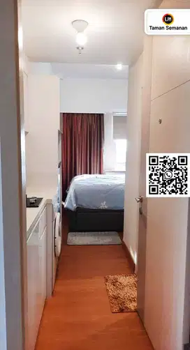 Apartemen Tokyo Riverside, Tower Akihabara, PIK 2, 21 m², Lt. 10, PPJB