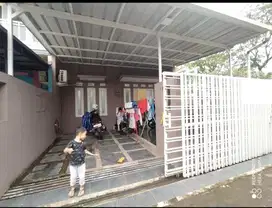 Di jual rumah cluster siap huni di ciganitri