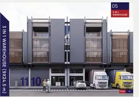 Pergudangan Multiguna Duta Indah Starhub Tangerang Harga Terjangkau