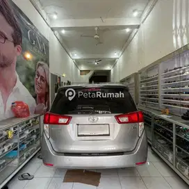 DIJUAL RUKO JALAN BAWEAN - DAERAH KOTA MEDAN DEKAT MT HARYONO (Willis)