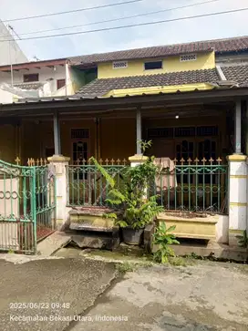 HOT LISTING MINGGU INI! Rumah Strategis di Wisma Asri  – Harga 550 Jt