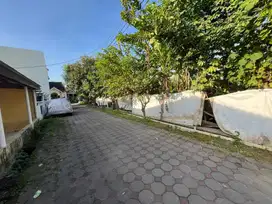 Tanah 7 menit ke Tugu Jogja