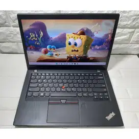 Laptop Lenovo ThinkPad T470 Core i5 Gen 7 Ram 8gb Ssd 256gb    Z-WKJ