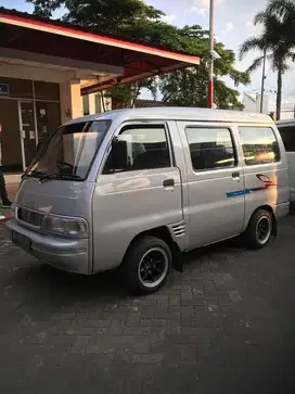 Suzuki Futura 2010 Bensin