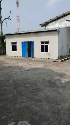 Gudang Siap Huni Cikande Serang Banten