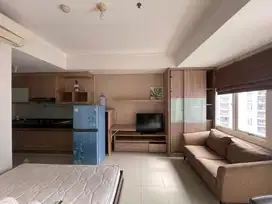 JUAL APT ROYAL MEDITERANIA TYPE STUDIO BARANG LANGKA - FOR SALE
