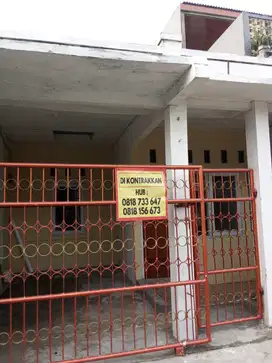Disewakan Rumah Siap Tinggal Pondok Ungu Permai