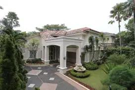 Rumah mewah siap huni bebas banjir di kawasan BPR lippo karawaci
