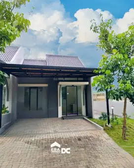 Rumah Siap Huni Fasilitas Lengkap Bikin Nyaman di Citragrand Semarang
