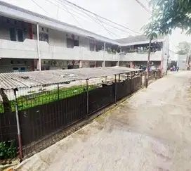 Dijual 14 pintu kontrakan di Jatiwaringin pondok gede Bekasi