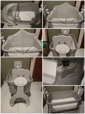 dijual ranjang bayi (preloved)