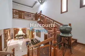 DIJUAL - Rumah Mewah Area Kebayoran Baru, Jakarta Selatan