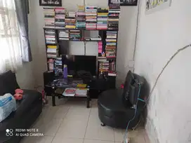Dijual rumah dalam cluster Cisaranten Arcamanik ada halaman belakang