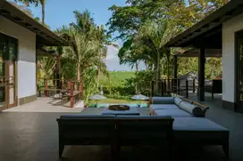 Villa Luxury View Sawah Pererenan Canggu Badung