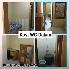 Kost Kontrakan Sewa Per Bulan Di Dramaga IPB Ciherang Kota Bogor