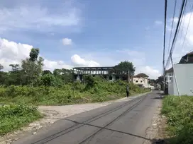 Tanah Kost Premium Dekat Kampus UII Jogja