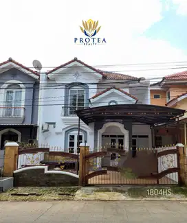 Rumah Di Jalan Utama Bisa Dijadikan Tempat Usaha/Kantor di BSD Timur
