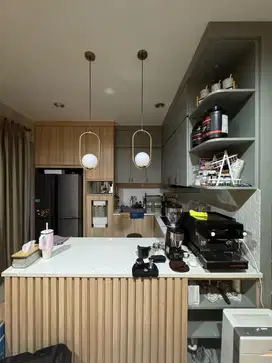 DIJUAL RUMAH TAHAP 1 PIK2 UK 8X10 FULL FURNISHED INTERIOR HARGA 3M