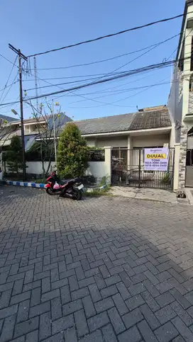 Pondok chandra dekat raya lokasi bagus murah