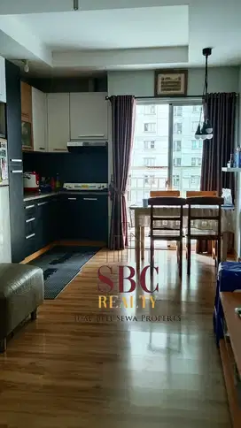 Dijual Unit Apartemen Mediterania GR 2 Furnished Best View
