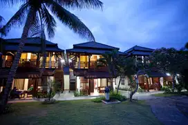 DIJUAL Hotel di Raya Senggigi Lombok Barat Nusa Tenggara Barat