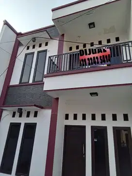 Disewa rumah Pondok Kelapa Jakarta Timur
