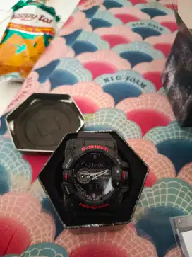 Dijual Jam Tangan G-Shock GA-400HR-1ADR Baru Segel Ori