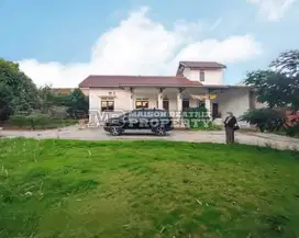 RUMAH DENGAN HALAMAN YANG LUAS + ADA KONTRAKAN RAPI TERAWAT