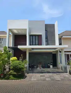 Jual Rumah Murah Mewah Royal Residence Wiyung Surabaya Barat