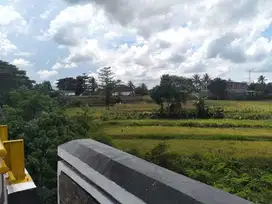 Tanah pinggir jalan Raya Kuripan Lombok Barat