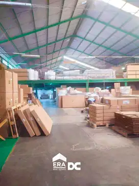 Gudang 7000m2 Akses Kontainer Kawasan Industri Wijaya Kusuma Tugu
