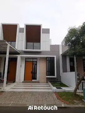 Disewakan Rumah Minimalis Siap Huni Di Cluster Citra Raya