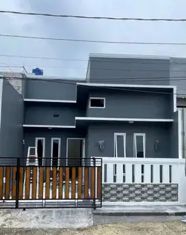 Dijual rumah di citra raya Cikupa cluster Indira siap huni