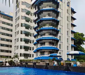 DIJUAL  Apartment  Lokasi STRATEGIS jl Brawijaya Kebayoran Jaksel