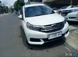 Jual Honda Mobilio THN 2017