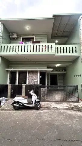 Rumah Bagus 2 lantai Minimalis Di Margahyu Metro Rancasri Bandung