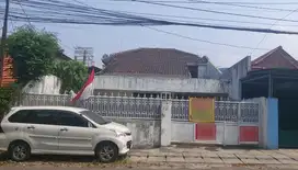 RUMAH 1 LANTAI DI CIPINANG CEMPEDAK, JAKARTA TIMUR
