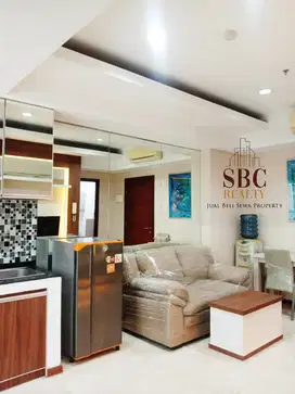 Dijual Unit Apartemen Royal Mediterania GR Furnished Best View