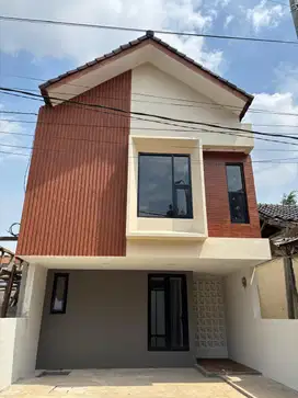 RUMAH BARU READY STOCK SIAP HUNI DI ANTAPANI BANDUNG