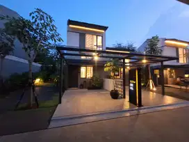 di Jual Rumah Gen Z 2 Lantai di Park Serpong 400Ha Kota Mandiri