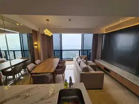 Apartemen Yukata Suites Alam Sutera, Furnished