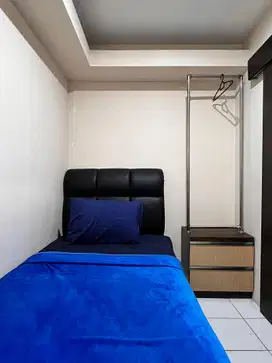 Booking hunian sekarang buat liburan keluargamu yuk