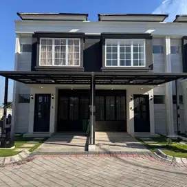 Termurah Rumah Baru Gress 2 Lantai di Cluster Chelsea Wisata Bukit Mas