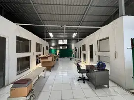 ANA GUDANG UK 12X26M DI JELAMBAR
