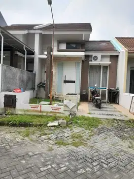 Jual Rumah Murah di Palm Oasis Sememi - Surabaya