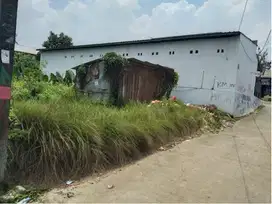 Dijual Tanah Kaavling Luas Cocok Untuk Town House di Cibarusah Bekasi