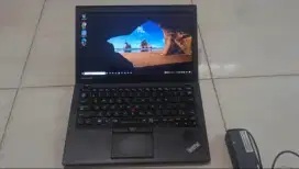 Lenovo thinkpad x240 ssd i5 ngebut