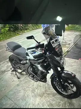 Dijual kawasaki er6N
