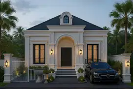 Cluster Jatiasih Free Privat Pool, dekat Tol JORR, bisa Cicil Bunga 0%